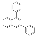 NAPHTHALENE, 1,3-DIPHENYL-