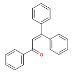 Acrylophenone, 3,3-diphenyl-