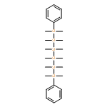 Hexasilane, 1,1,2,2,3,3,4,4,5,5,6,6-dodecamethyl-1,6-diphenyl-