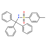 4-methyl-N-tritylbenzenesulfonamide