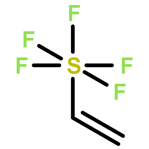 Sulfur,ethenylpentafluoro-, (OC-6-21)-