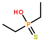 PHOSPHINOTHIOIC ACID, DIETHYL-