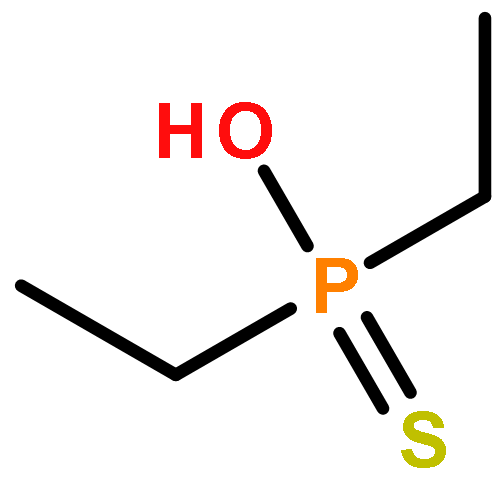 PHOSPHINOTHIOIC ACID, DIETHYL-