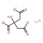 Copper citrate