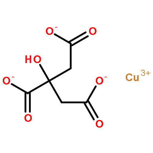 Copper citrate