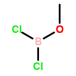 Methoxydichloroborane