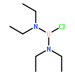 Boranediamine, 1-chloro-N,N,N',N'-tetraethyl-