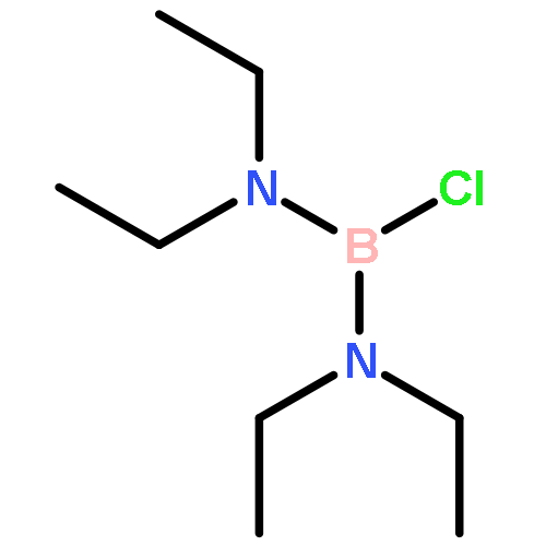 Boranediamine, 1-chloro-N,N,N',N'-tetraethyl-