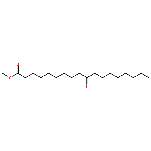 Octadecanoic acid, 10-oxo-, methyl ester