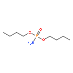 Phosphoramidic acid,dibutyl ester