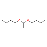 Butane,1,1'-[ethylidenebis(oxy)]bis-