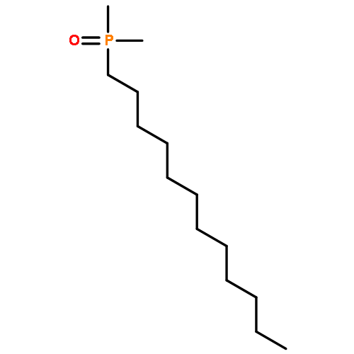 Phosphine oxide,dodecyldimethyl-