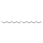 Silane, dioctyl-