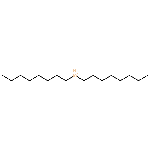 Silane, dioctyl-