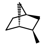 Bicyclo[2.2.1]heptane, 2-methyl-, (1R,2R,4R)-rel-