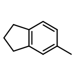 1H-Indene,2,3-dihydro-5-methyl-