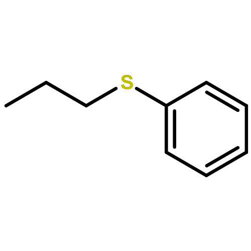 Benzene, (propylthio)-