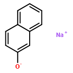 2-Naphthalenol, sodiumsalt (1:1)