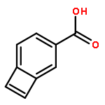 Bicyclo[4.2.0]octa-1,3,5,7-tetraene-3-carboxylic acid