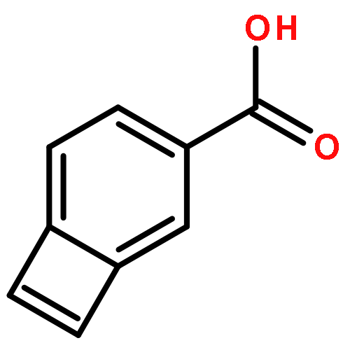 Bicyclo[4.2.0]octa-1,3,5,7-tetraene-3-carboxylic acid