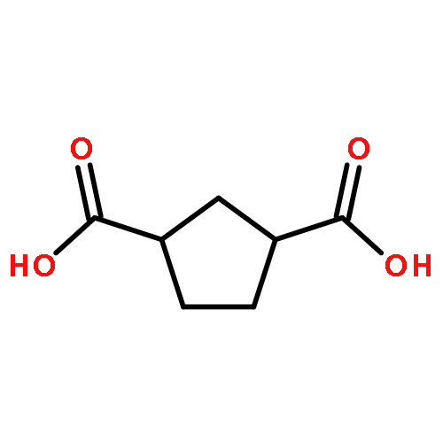 (1R,3S)-Cyclopentane-1,3-dicarboxylic acid