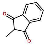 2-methylindene-1,3-dione