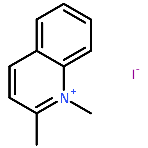 1,2-dimethylquinolin-1-ium;iodide