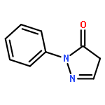 1-Phenyl-1H-pyrazol-5(4H)-one