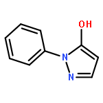 1-Phenyl-1H-pyrazol-5-ol