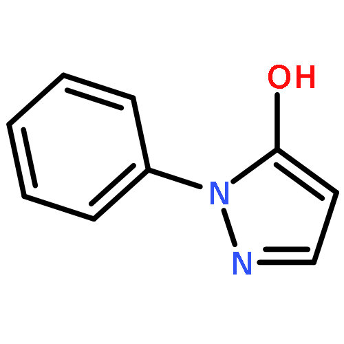 1-Phenyl-1H-pyrazol-5-ol