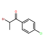 1-Propanone,2-bromo-1-(4-chlorophenyl)-