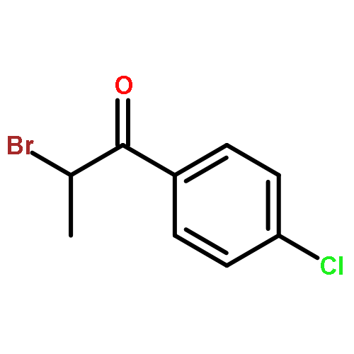 1-Propanone,2-bromo-1-(4-chlorophenyl)-