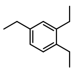 Benzene,1,2,4-triethyl-