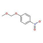 Benzene, 1-(methoxymethoxy)-4-nitro-