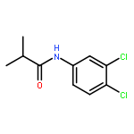 N-(3,4-dichlorophenyl)-2-methylpropanamide