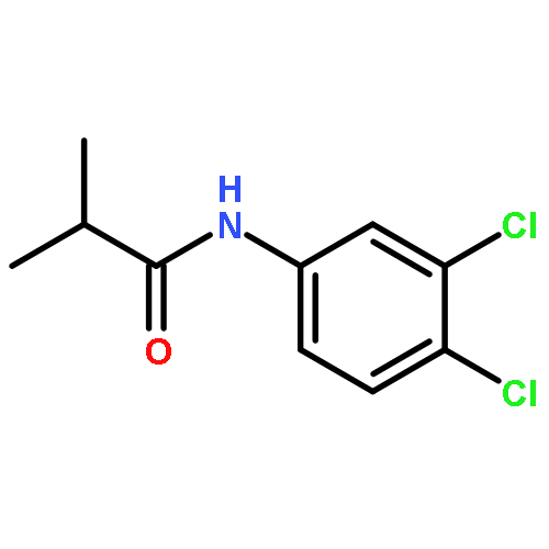 N-(3,4-dichlorophenyl)-2-methylpropanamide