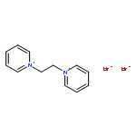 Pyridinium, 1,1'-ethylenebis-, Dibromide