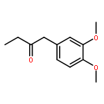 1-(3,4-Dimethoxyphenyl)butan-2-one