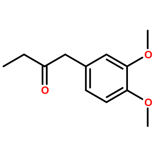 1-(3,4-Dimethoxyphenyl)butan-2-one