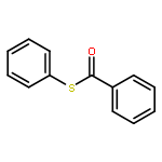 S-phenyl Benzenecarbothioate