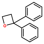 Oxetane, 2,2-diphenyl-