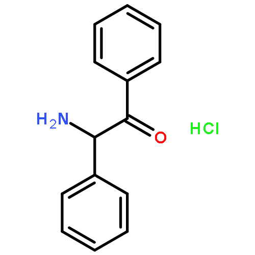 2-amino-1,2-diphenylethanone,hydrochloride