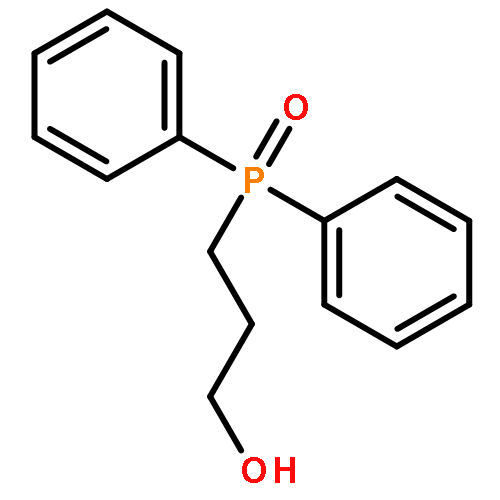 1-PROPANOL, 3-(DIPHENYLPHOSPHINYL)-