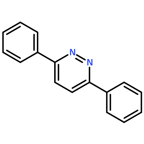 3,6-DIPHENYLPYRIDAZINE