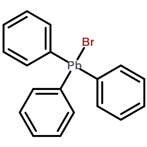 bromo(triphenyl)plumbane