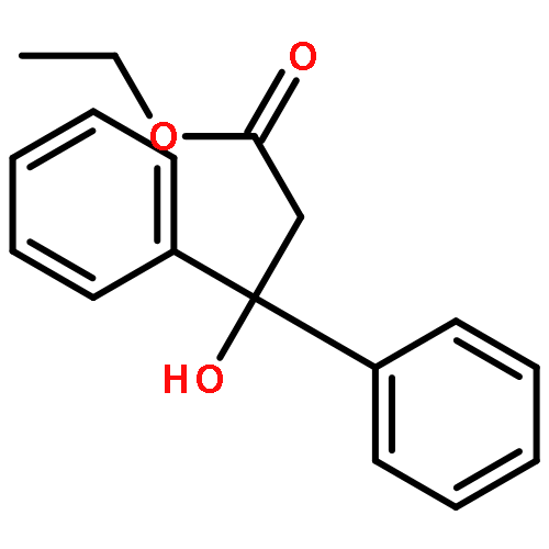 Ethyl 3-hydroxy-3,3-diphenylpropanoate