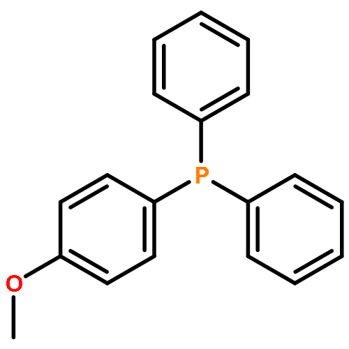 Phosphine,(4-methoxyphenyl)diphenyl-