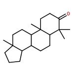 4,4-Dimethyl-5α-androstan-3-one