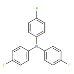 Benzenamine, 4-fluoro-N,N-bis(4-fluorophenyl)-