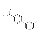 Methyl 3'-methyl-[1,1'-biphenyl]-4-carboxylate